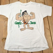 1980s George of the Jungle Cartoon Retro Graphic Unisex Tee Gift For Fan S-5XL