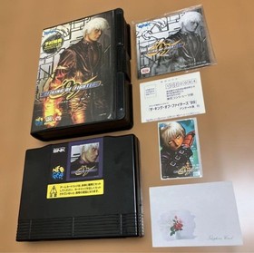 Neo Geo AES SNK THE KING OF FIGHTERS 99 NEOGEO