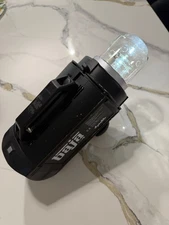 Dynalite Baja B4 Battery-Powered Photography Strobe Monolight