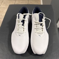 Rare Ricki Fowler Puma Golf Golf Shoes Navy Blue