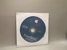 Apple PowerBook G4 SSW 9.0.4 CD