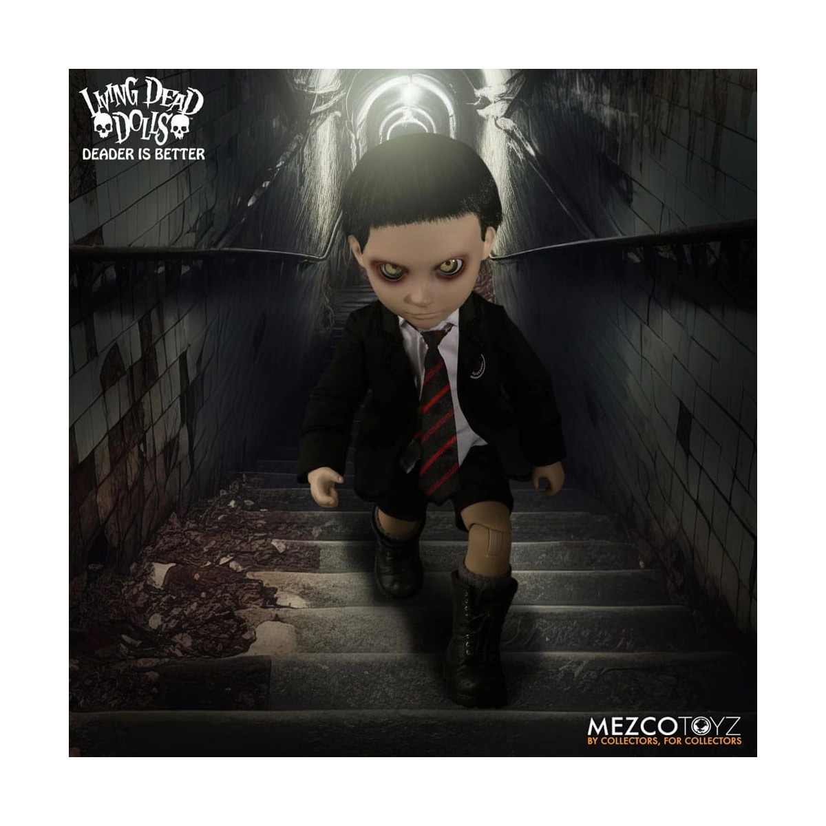 - Mezco Lebende Puppen v2 - 39790₽