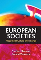 European Societies | Steffen Mau (U. A.) | Taschenbuch | Englisch | 2010