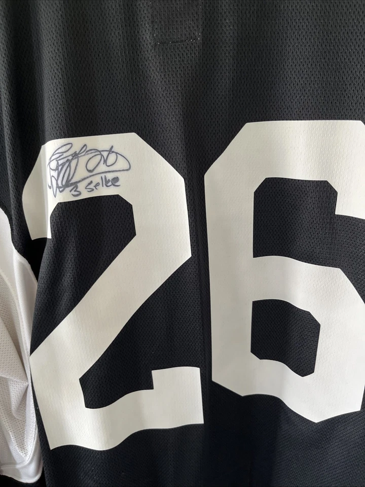 Тренировочная футболка с автографом Джере Лехтинена из Dallas Stars - Изображение 2 из 4