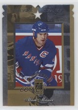 1996-97 Donruss Elite Perspective 109/500 Mark Messier #2 HOF k4s