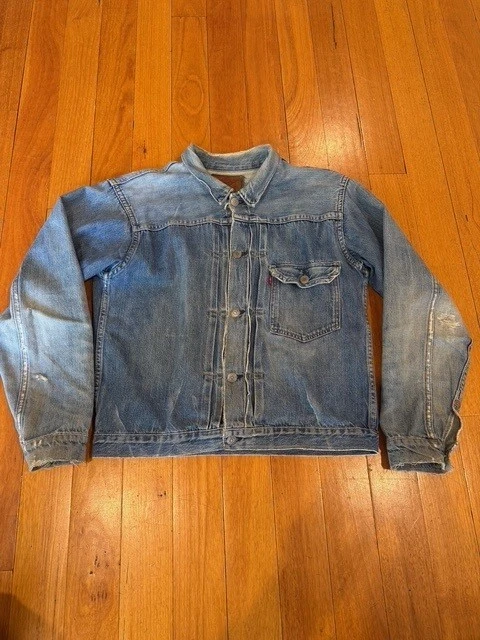 levis 506 jacket products for sale | eBay