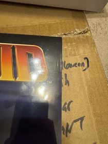 Metroid 2020 Calendar Official Nintendo Samus Prime Fusion Wall Art NES SNES