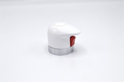 Griff Thermostat Wasserhahn Teuco Weiß