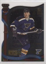 2001-02 Pacific Crown Royale Premiere Date 36/60 Keith Tkachuk #121 1g3