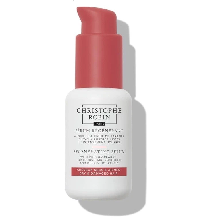 Christophe Robin Regenerating Mask with Rare Prickly Pear Oil 50ml New Boxed
