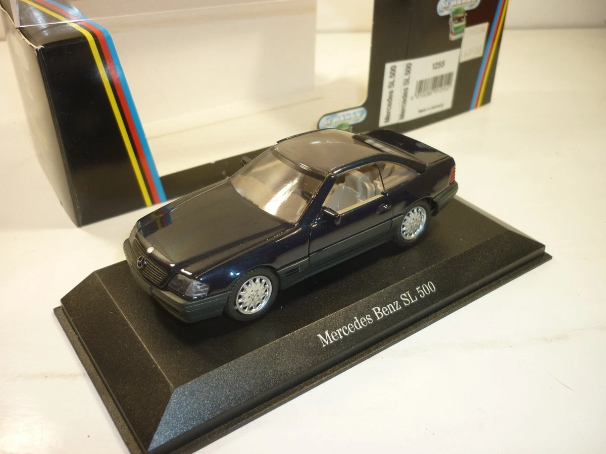 Mercedes-Benz 230 SL Pagode de collection, W 113, 1963-1967 1:43