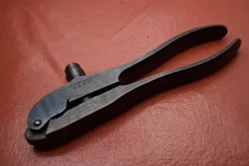 Vintage Winchester 22 WCF tong loading tool used
