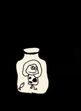 Love: photo print of original graphics (6