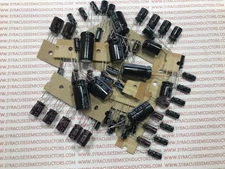 Neotec NT-S501 Cap Kit / Get Well Kit for Monitor Repair - All NICHICON CAPS