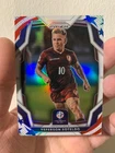Yeferson Soteldo 2024 Panini Prizm Copa America Prizm Stars and Stripes SP /24