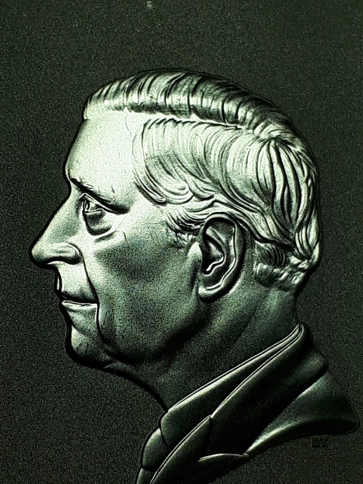 1 OZ plata 9999 Dragon 2025 Perth Mint AUSTRALIA encapsulada - Imagen 2 de 4