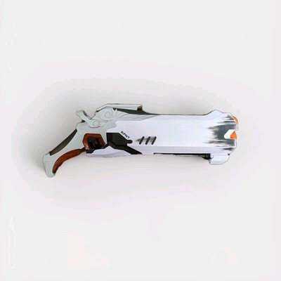 Nerf Rival Overwatch Reaper Wight Edition Blaster Gun Tested & Works!