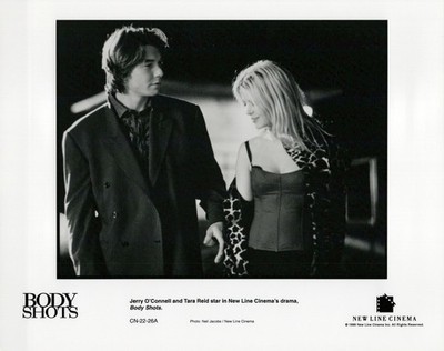 Jerry O'Connell Tara Reid Neil Jacobs Body Shots 1999 Movie Still Press Photo