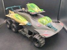 G.I GI Joe Hasbro Cobra Hammerhead Submersible Sea Tank Plastic Toy Vintage 1990