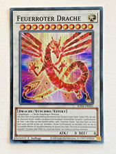 Yu-Gi-Oh! - Feuerroter Drache - RA04- Super R...