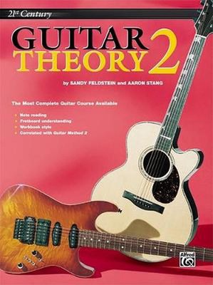 Belwin's 21st Century Guitar Theory 2: The Most Complete Guitar Course Available