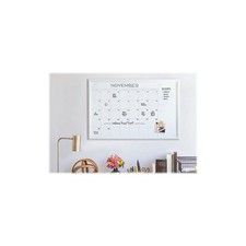 U Brands Magnetic Dry Erase Calendar 2918u0001 