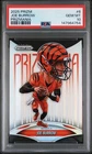 2025 PANINI PRIZM PRIZMANIA #6 JOE BURROW PSA 10