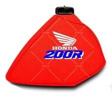 FMX Tank Cover for HONDA XR200R 1990 - Free shipment INCLUDED