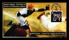 DR JIM STAMPS US COVER MEDICAL IMAGING FDC CARLTON FISK & PETE ROSE BASEBALL