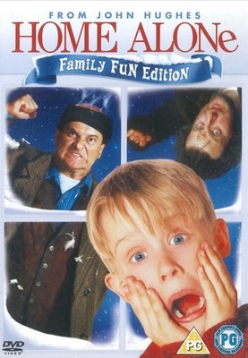 Home Alone (1990) Familie Spaß Edition DVD, Macaulay Culkin, Joe Pesci [Gebiet 2