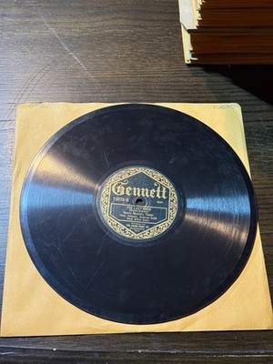 STARR GENNETT Record 78 Rpm 10071 Henry Moeller MY WILD IRISH ROSE / MOTHER #3