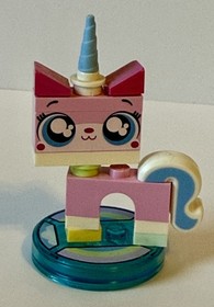Lego Dimensions Lego Movie Unikitty Cloud Cuckoo Car Fun Pack 71231 