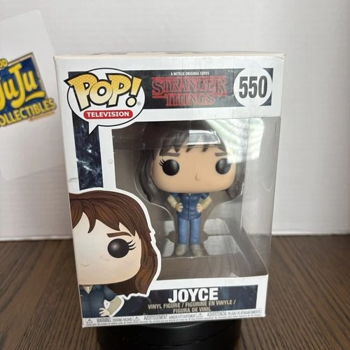 Funko Pop! Vinyl: Stranger Things - Joyce Byers #550