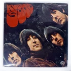 BEATLES RUBBER SOUL APPLE AP8156 Japan VINYL LP