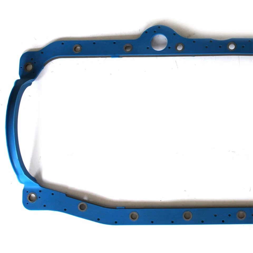 Oil Pan Gasket for Chevrolet Express 1500 Camaro GMC Savana 2500 K3500 Buick V8 Foto 2 de 4