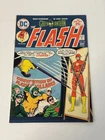 THE FLASH #231 ROGUES GALLERY! BRONZE AGE DC COMICS 1975! NO RESERVE!