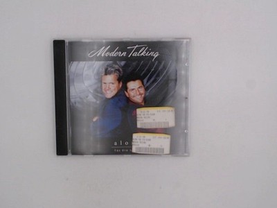 Alone - the 8th Album Modern, Talking: