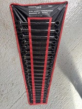 Sealey Professional Tools21pc Jumbo Combination Spanner Set  6mm-32mm Ak6083