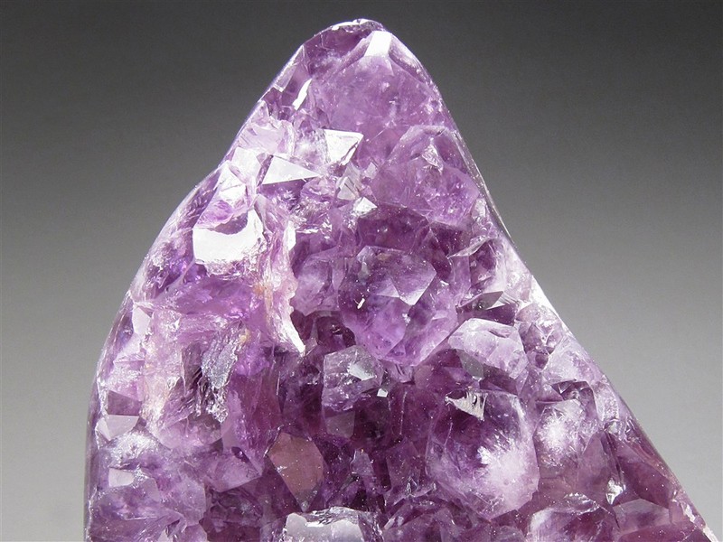 12 oz. Amethyst, Rio Grande do Sul, Brazil