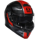 AGV Street Modular Black Red