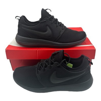 Roshe Run Nike Roshe Black Mens Triple Black Roshe One Vs Roshe