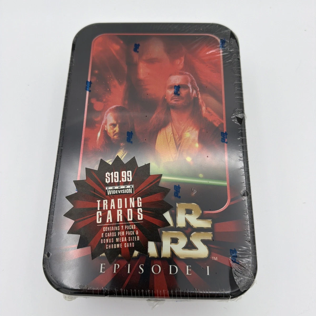 Topps Star Wars Widevision Trading Cards for sale | eBay