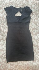 Guess Los Angeles bandage dress size M