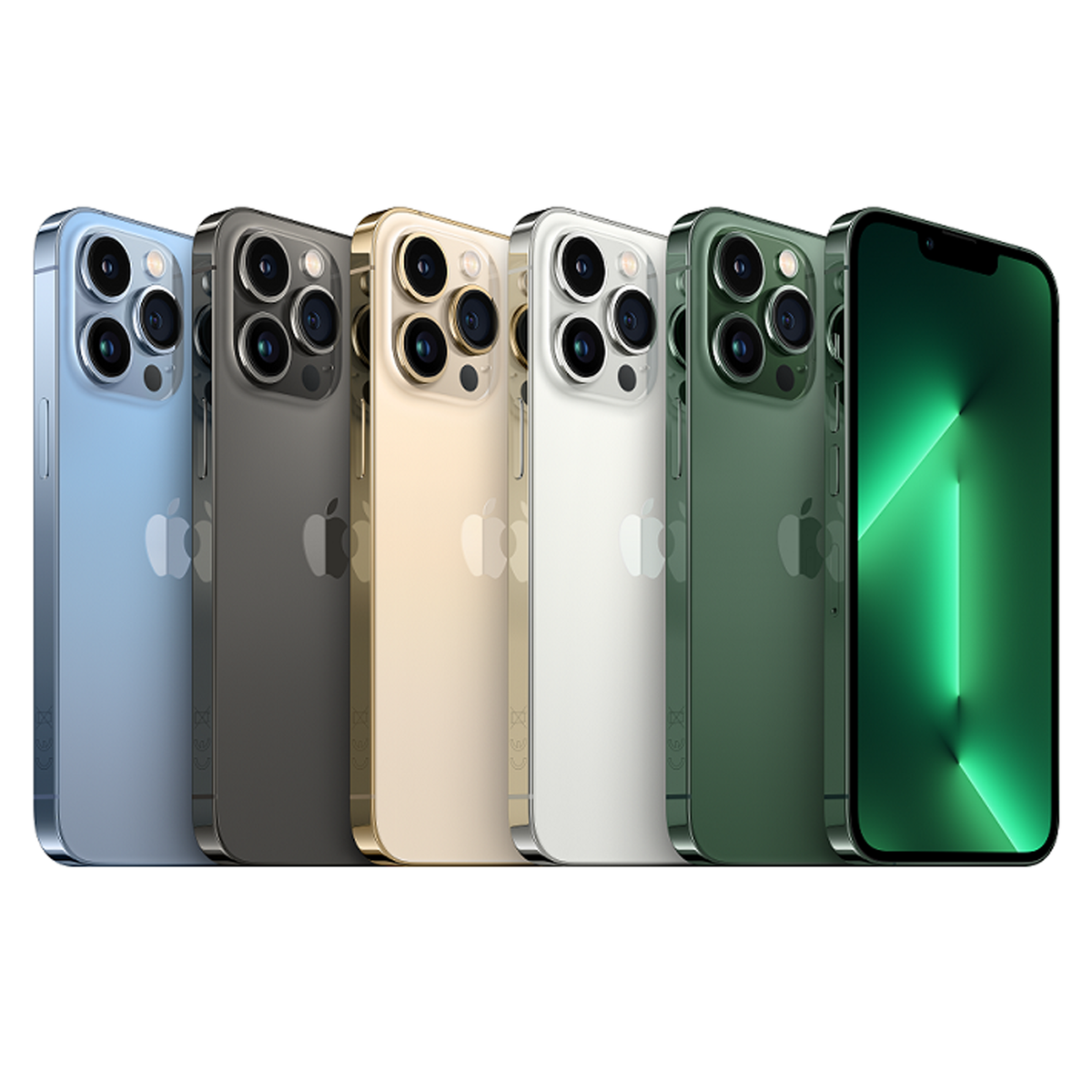 Apple iPhone 13 Pro 128GB 256GB 512GB - alle Farben - Refurbished - Sehr  gut | eBay