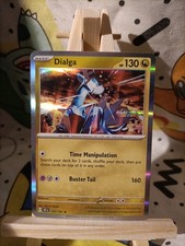 Dialga 135/191 Sv08: Surging Sparks Holo Rare Pokemon Card