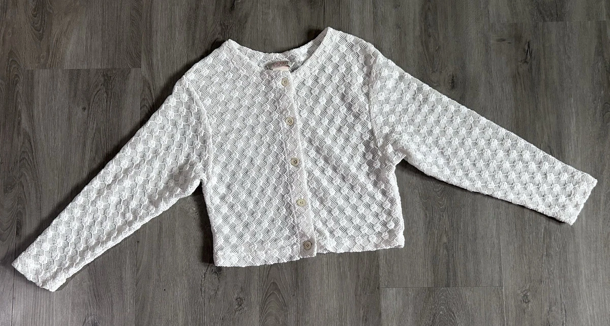 ESPRIT Esprit Women's Open Knitted Cardigan Ladies