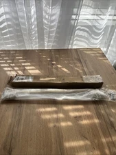 Belwith Keeler B078831-BGB Brownstone 18" Center to Center Appliance Pull