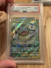 Pokemon BLASTOISE & PIPLUP GX 070/064 PSA 9 | Gem Mint | Remix Bout | 2019