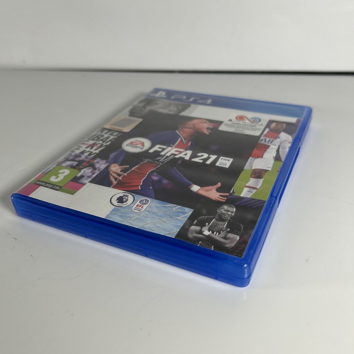 FIFA 21 PS4 PlayStation 4 Game OPENED NEVER USED | eBay