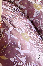 Pottery Barn Teen Harry Potter Magical Twin Duvet Cover Twin xl sheet set Red